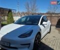 Білий Тесла Модель 3, об'ємом двигуна 0 л та пробігом 45 тис. км за 24500 $, фото 7 на Automoto.ua
