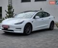 Белый Тесла Модель 3, объемом двигателя 0 л и пробегом 55 тыс. км за 21300 $, фото 7 на Automoto.ua