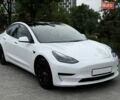 Белый Тесла Модель 3, объемом двигателя 0 л и пробегом 95 тыс. км за 19700 $, фото 11 на Automoto.ua