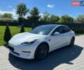 Білий Тесла Модель 3, об'ємом двигуна 0 л та пробігом 80 тис. км за 18450 $, фото 3 на Automoto.ua