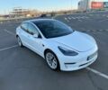 Белый Тесла Модель 3, объемом двигателя 0 л и пробегом 81 тыс. км за 17500 $, фото 3 на Automoto.ua