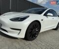 Белый Тесла Модель 3, объемом двигателя 0 л и пробегом 30 тыс. км за 23500 $, фото 3 на Automoto.ua