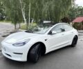 Белый Тесла Модель 3, объемом двигателя 0 л и пробегом 80 тыс. км за 23047 $, фото 1 на Automoto.ua