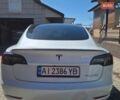 Білий Тесла Модель 3, об'ємом двигуна 0 л та пробігом 45 тис. км за 24500 $, фото 4 на Automoto.ua