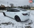 Белый Тесла Модель 3, объемом двигателя 0 л и пробегом 46 тыс. км за 24800 $, фото 5 на Automoto.ua