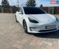 Белый Тесла Модель 3, объемом двигателя 0 л и пробегом 142 тыс. км за 18800 $, фото 5 на Automoto.ua