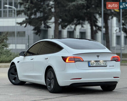 Белый Тесла Модель 3, объемом двигателя 0 л и пробегом 85 тыс. км за 21999 $, фото 13 на Automoto.ua
