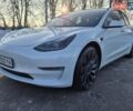 Білий Тесла Модель 3, об'ємом двигуна 0 л та пробігом 44 тис. км за 24900 $, фото 5 на Automoto.ua