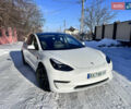 Білий Тесла Модель 3, об'ємом двигуна 0 л та пробігом 111 тис. км за 19200 $, фото 1 на Automoto.ua