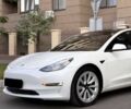 Белый Тесла Модель 3, объемом двигателя 0 л и пробегом 20 тыс. км за 15000 $, фото 2 на Automoto.ua