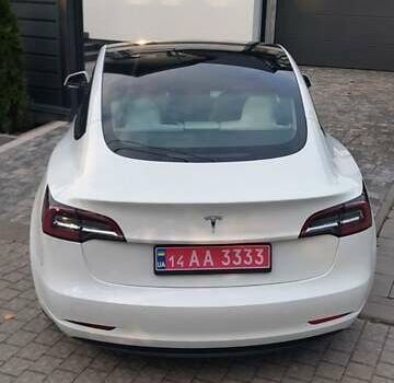 Білий Тесла Модель 3, об'ємом двигуна 0 л та пробігом 35 тис. км за 21800 $, фото 9 на Automoto.ua