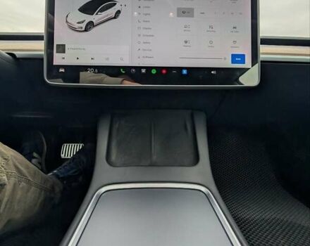 Белый Тесла Модель 3, объемом двигателя 0 л и пробегом 118 тыс. км за 21999 $, фото 13 на Automoto.ua