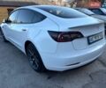 Белый Тесла Модель 3, объемом двигателя 0 л и пробегом 55 тыс. км за 24300 $, фото 3 на Automoto.ua