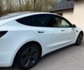 Білий Тесла Модель 3, об'ємом двигуна 0 л та пробігом 49 тис. км за 22800 $, фото 1 на Automoto.ua