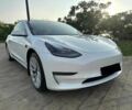 Белый Тесла Модель 3, объемом двигателя 0 л и пробегом 88 тыс. км за 14267 $, фото 2 на Automoto.ua