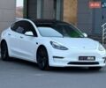 Белый Тесла Модель 3, объемом двигателя 0 л и пробегом 90 тыс. км за 20900 $, фото 8 на Automoto.ua