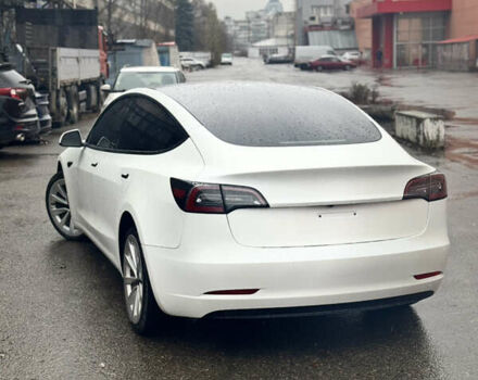 Білий Тесла Модель 3, об'ємом двигуна 0 л та пробігом 60 тис. км за 21000 $, фото 4 на Automoto.ua