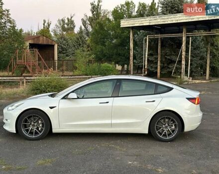 Тесла Модель 3 2022 у Кривому Розі на Automoto.ua Білий Тесла Модель 3, об'ємом двигуна 0 л та пробігом 144 тис. км за 18000 $, фото 11 на Automoto.ua