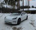 Білий Тесла Модель 3, об'ємом двигуна 0 л та пробігом 42 тис. км за 22100 $, фото 1 на Automoto.ua