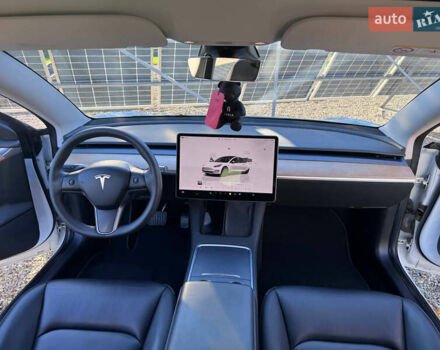 Тесла Модель 3 2022 у Стрые на Automoto.ua Білий Тесла Модель 3, об'ємом двигуна 0 л та пробігом 78 тис. км за 22500 $, фото 17 на Automoto.ua