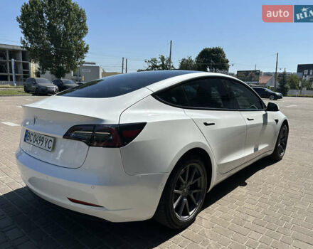 Білий Тесла Модель 3, об'ємом двигуна 0 л та пробігом 24 тис. км за 19700 $, фото 10 на Automoto.ua