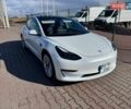 Білий Тесла Модель 3, об'ємом двигуна 0 л та пробігом 28 тис. км за 19900 $, фото 1 на Automoto.ua