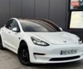 Белый Тесла Модель 3, объемом двигателя 0 л и пробегом 70 тыс. км за 22600 $, фото 1 на Automoto.ua