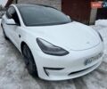Білий Тесла Модель 3, об'ємом двигуна 0 л та пробігом 54 тис. км за 23900 $, фото 1 на Automoto.ua