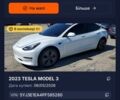 Белый Тесла Модель 3, объемом двигателя 0 л и пробегом 133 тыс. км за 14482 $, фото 13 на Automoto.ua