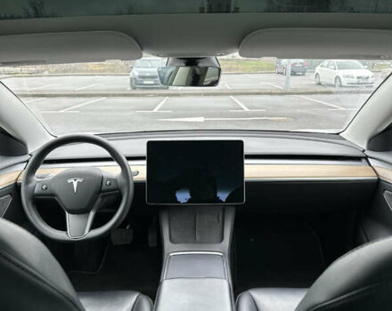 Белый Тесла Модель 3, объемом двигателя 0 л и пробегом 109 тыс. км за 16900 $, фото 17 на Automoto.ua