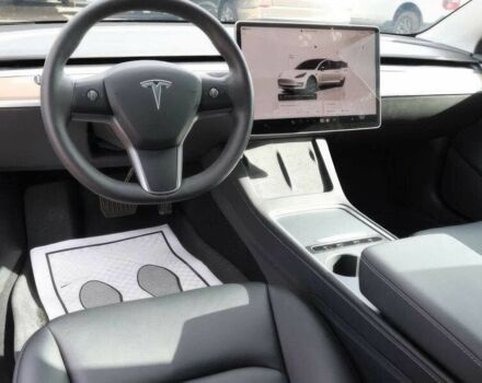 Білий Тесла Модель 3, об'ємом двигуна 0 л та пробігом 18 тис. км за 8900 $, фото 7 на Automoto.ua
