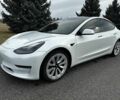Белый Тесла Модель 3, объемом двигателя 0 л и пробегом 29 тыс. км за 13000 $, фото 2 на Automoto.ua