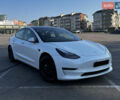 Тесла Модель 3 2022 в Киеве на Automoto.ua Белый Тесла Модель 3, объемом двигателя 0 л и пробегом 34 тыс. км за 15200 $, фото 1 на Automoto.ua