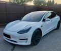 Белый Тесла Модель 3, объемом двигателя 0 л и пробегом 72 тыс. км за 14224 $, фото 2 на Automoto.ua