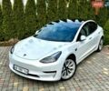 Белый Тесла Модель 3, объемом двигателя 0 л и пробегом 42 тыс. км за 24900 $, фото 4 на Automoto.ua