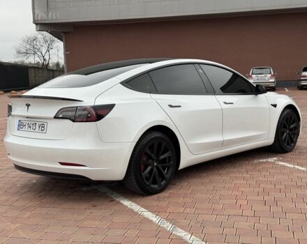 Білий Тесла Модель 3, об'ємом двигуна 0 л та пробігом 31 тис. км за 20900 $, фото 9 на Automoto.ua