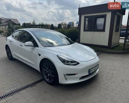 Білий Тесла Модель 3, об'ємом двигуна 0 л та пробігом 39 тис. км за 21200 $, фото 14 на Automoto.ua