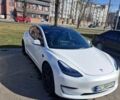 Белый Тесла Модель 3, объемом двигателя 0 л и пробегом 36 тыс. км за 22800 $, фото 2 на Automoto.ua