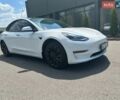 Белый Тесла Модель 3, объемом двигателя 0 л и пробегом 60 тыс. км за 22000 $, фото 4 на Automoto.ua