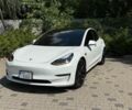 Білий Тесла Модель 3, об'ємом двигуна 0 л та пробігом 67 тис. км за 22300 $, фото 1 на Automoto.ua