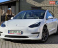 Тесла Модель 3 2022 у Стрые на Automoto.ua Білий Тесла Модель 3, об'ємом двигуна 0 л та пробігом 78 тис. км за 22500 $, фото 5 на Automoto.ua