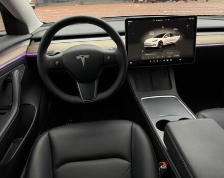 Білий Тесла Модель 3, об'ємом двигуна 0 л та пробігом 31 тис. км за 20900 $, фото 15 на Automoto.ua