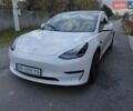 Белый Тесла Модель 3, объемом двигателя 0 л и пробегом 38 тыс. км за 21200 $, фото 1 на Automoto.ua