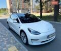Белый Тесла Модель 3, объемом двигателя 0 л и пробегом 108 тыс. км за 22700 $, фото 2 на Automoto.ua