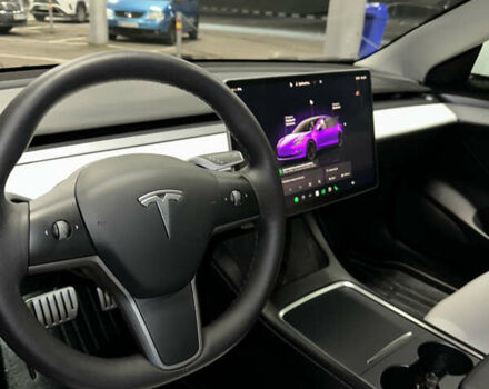 Білий Тесла Модель 3, об'ємом двигуна 0 л та пробігом 8 тис. км за 26500 $, фото 14 на Automoto.ua