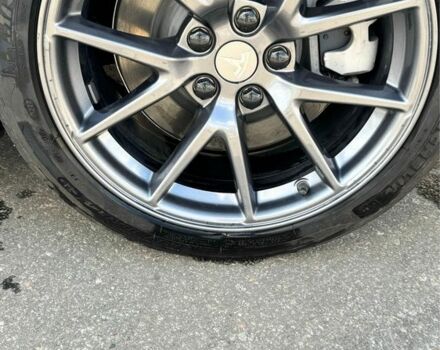 Білий Тесла Модель 3, об'ємом двигуна 0 л та пробігом 45 тис. км за 24999 $, фото 6 на Automoto.ua