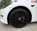 Белый Тесла Модель 3, объемом двигателя 0 л и пробегом 95 тыс. км за 19700 $, фото 14 на Automoto.ua