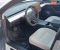 Белый Тесла Модель 3, объемом двигателя 0 л и пробегом 30 тыс. км за 21200 $, фото 19 на Automoto.ua