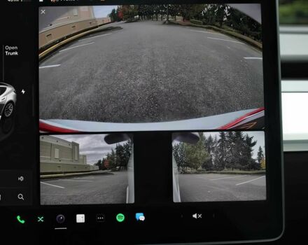 Белый Тесла Модель 3, объемом двигателя 0 л и пробегом 29 тыс. км за 9100 $, фото 9 на Automoto.ua