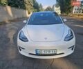 Белый Тесла Модель 3, объемом двигателя 0 л и пробегом 70 тыс. км за 18500 $, фото 1 на Automoto.ua